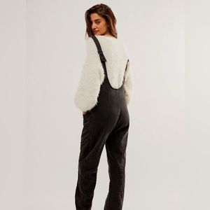 Free People High Roller Jumpsuit